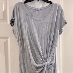 Boutique T-shirt dress
